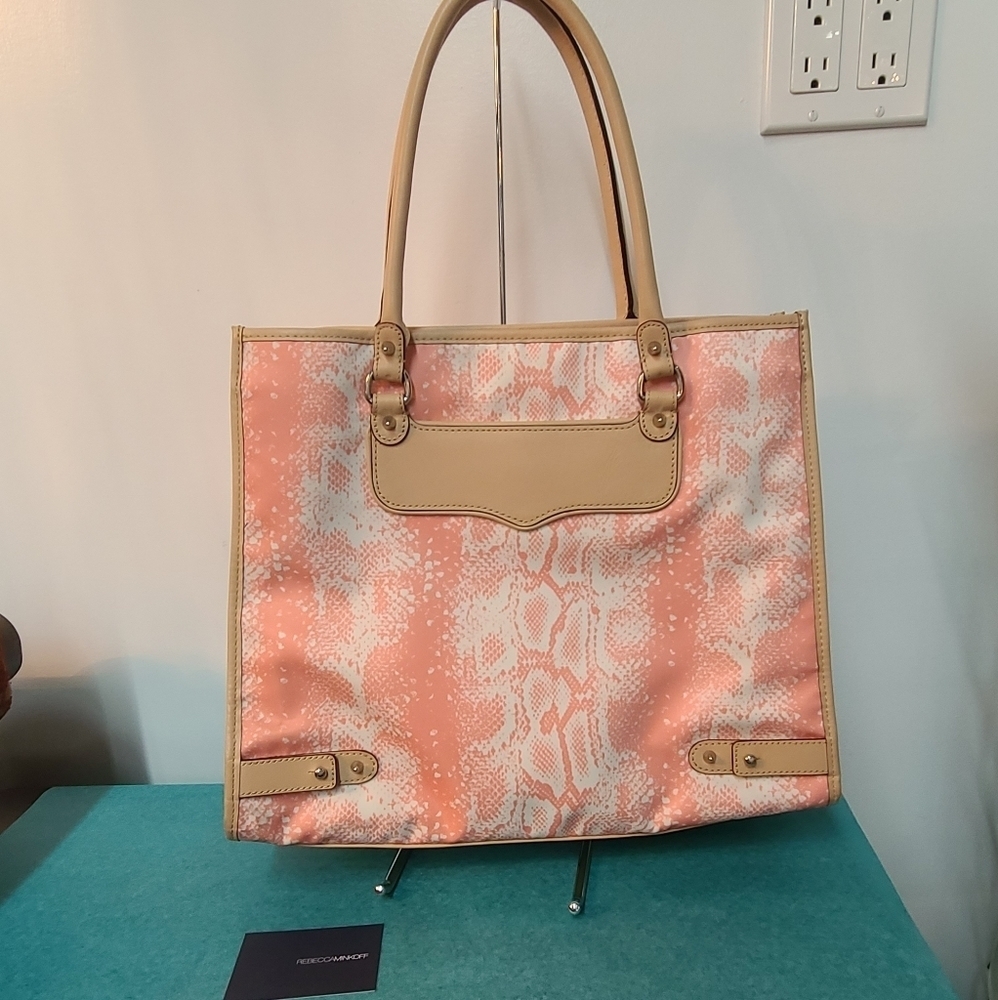 NWT Rebecca Minkoff Tote - Picture 13 of 13